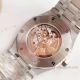 JF Factory V5 Audemars Piguet Royal Oak Replica Watch SS Silver Textured Face (7)_th.jpg
